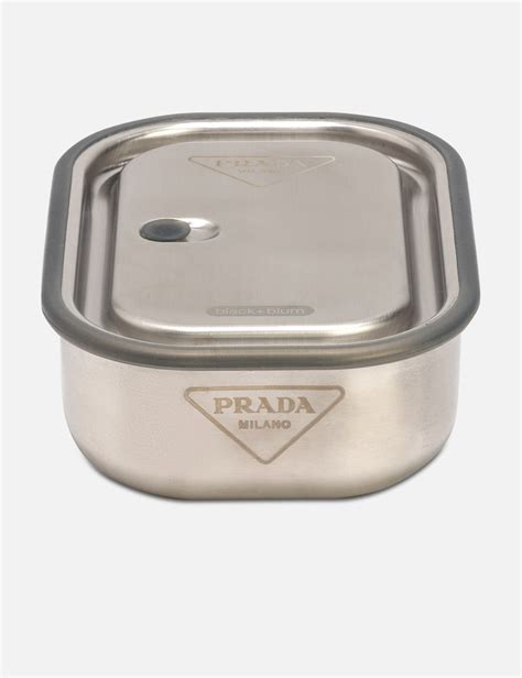 prada chocolate box|prada lunch box.